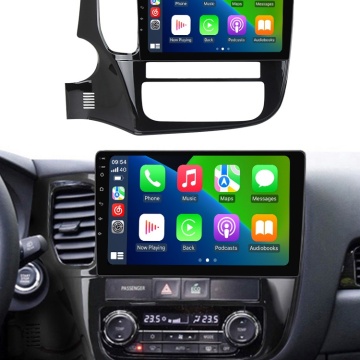 Navigatie Mitsubishi Outlander III (2012-2019) cu Android, 2GB RAM, 32 GB, Ecran IPS 10" 1280 x 720, CarPlay & Android Auto, WiFi, Bluetooth, suport camera DVR - Img 5