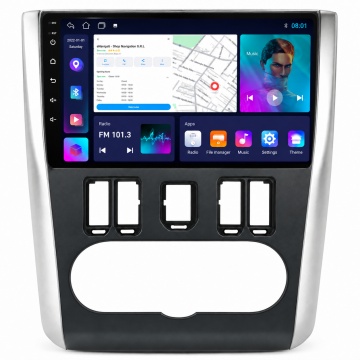 NAVIGATIE NISSAN ALMERA G15 (2012-2019) CU ANDROID, 1GB RAM, 16GB, ECRAN IPS 9" 1280 X 720, CARPLAY & ANDROID AUTO, WIFI, BLUETOOTH, SUPORT CAMERA DVR