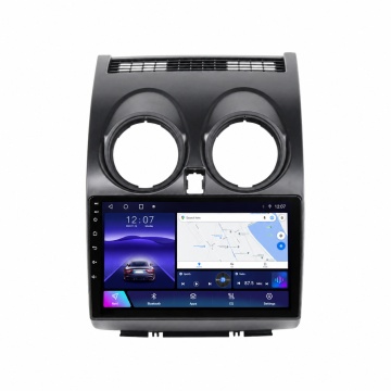 NAVIGATIE NISSAN QASHQAI I (2006-2014) CU ANDROID, 8GB RAM, 128GB ROM, ECRAN 9" TOUCHSCREEN, CARPLAY & ANDROID AUTO, SIM 4G