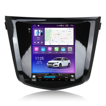 Navigatie Nissan X-Trail T32 (2014-2021) tip Tesla 9.7 inch, Android, 6 GB RAM, 128 GB ROM, Octa Core, WiFi, Bluetooth, SIM 4G, suport camera DVR