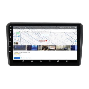 Navigatie Peugeot 108 (2014-2022) cu Android, 6GB RAM, 128GB ROM, Ecran QLED 9" Touchscreen, CarPlay Wireless, DSP - Img 5