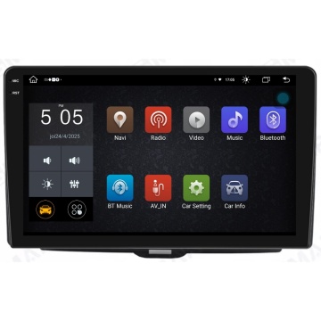 Navigatie Piloton Alfa Romeo Giulietta (2014-2020) - 4GB RAM, 64GB,Octa-Core 2Ghz, Display 2K, SIM 4G