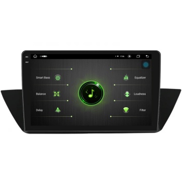 Navigatie Piloton BMW X1 E84 (2009-2015) - 8GB RAM, 256GB, Octa Core 2Ghz, Display 2K, SIM 4G