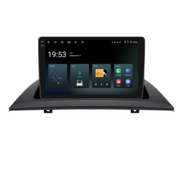 Navigatie Piloton BMW X3 E83 (2003-2011) - 4GB RAM, 64GB, Quad Core 1.5Ghz, Display In-Cell