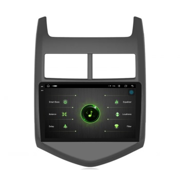 Navigatie Piloton Chevrolet Aveo (2011-2014) - 12GB RAM, 256GB, Octa Core 2.7Ghz, Display 2K, SIM 4G
