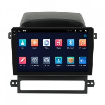 Navigatie Piloton Chevrolet Captiva (2006-2011) - 12GB RAM, 256GB, Octa Core 2.7Ghz, Display 2K, SIM 4G