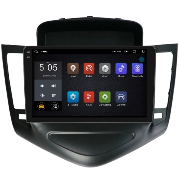 Navigatie Piloton Chevrolet Cruze (2008-2013) - 12GB RAM, 256GB, Octa Core 2.7Ghz, Display 2K, SIM 4G