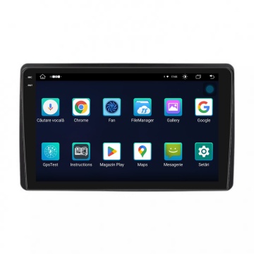 Navigatie Piloton Chevrolet Kalos (2006-2011) - 8GB RAM, 256GB, Octa Core 2Ghz, Display 2K, SIM 4G - Img 4