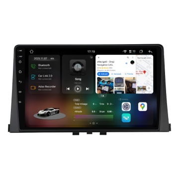 Navigatie Piloton Citroen Berlingo (dupa 2018) - 12GB RAM, 256GB, Octa Core 2.7Ghz, Display 2K, SIM 4G