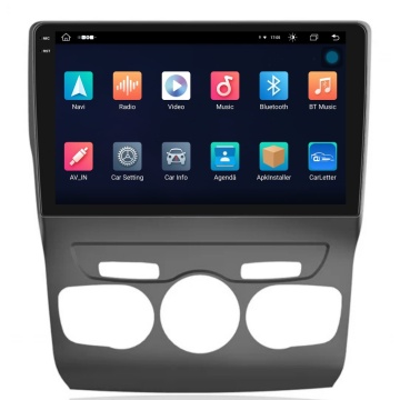 Navigatie Piloton Citroen C4 II (2009-2018) - 8GB RAM, 256GB, Octa Core 2Ghz, Display 2K, SIM 4G