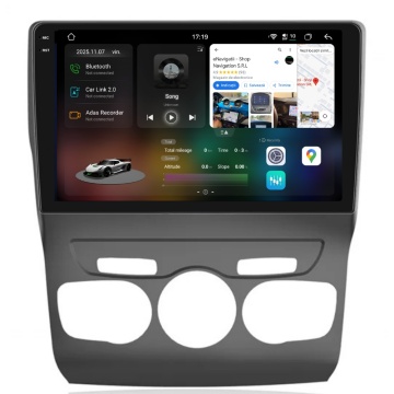 Navigatie Piloton Citroen DS4 (2010-2018) - 12GB RAM, 256GB, Octa Core 2.7Ghz, Display 2K, SIM 4G