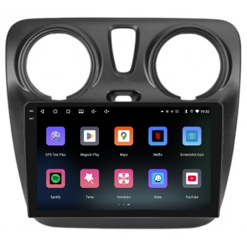 Navigatie Piloton Dacia Dokker (dupa 2012) - 8GB RAM, 256GB, Octa Core 2Ghz, Display In-Cell