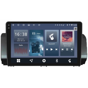 Navigatie Piloton Dacia Logan 3 (dupa 2021) - 4GB RAM, 64GB, Quad Core 1.5Ghz, Display In-Cell