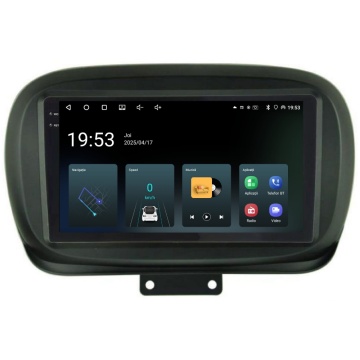 Navigatie Piloton Fiat 500X (dupa 2014) - 2GB RAM, 32GB, Quad Core 1.5Ghz, Display In-Cell - Img 2