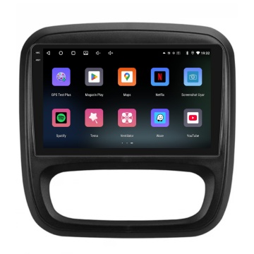 Navigatie Piloton Fiat Talento (dupa 2016) - 2GB RAM, 32GB, Quad Core 1.5Ghz, Display In-Cell - Img 4