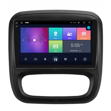 Navigatie Piloton Fiat Talento (dupa 2016) - 8GB RAM, 256GB, Octa Core 2Ghz, Display 2K, SIM 4G - Img 2