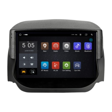 Navigatie Piloton Ford Ecosport (2013-2016) - 4GB RAM, 64GB, Octa Core 2Ghz, Display 2K, SIM 4G