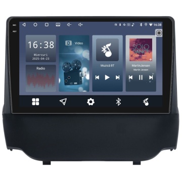 Navigatie Piloton Ford Ecosport (dupa 2012) - 2GB RAM, 32GB, Quad Core 1.5Ghz, Display In-Cell