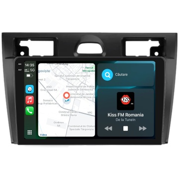 Navigatie Piloton Ford Fiesta V (2002-2008) - 8GB RAM, 256GB, Octa Core 2Ghz, Display 2K, SIM 4G - Img 8