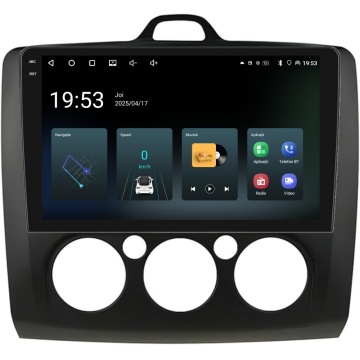 Navigatie Piloton Ford Focus II (2004-2011) - 4GB RAM, 64GB, Quad Core 1.5Ghz, Display In-Cell