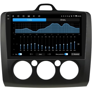 Navigatie Piloton Ford Focus II (2004-2011) - 6GB RAM, 128GB, Octa Core 1.6Ghz, Display In-Cell