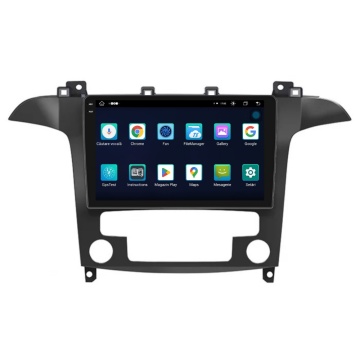 Navigatie Piloton Ford Galaxy II (2006-2015) - 4GB RAM, 64GB, Octa Core 2Ghz, Display 2K, SIM 4G