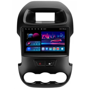 Navigatie Piloton Ford Ranger (2011-2015) - 8GB RAM, 256GB, Octa Core 2Ghz, Display In-Cell