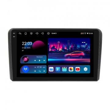 Navigatie Piloton Ford Transit (2006-2014) - 6GB RAM, 128GB, Octa Core 1.6Ghz, Display In-Cell - Img 2