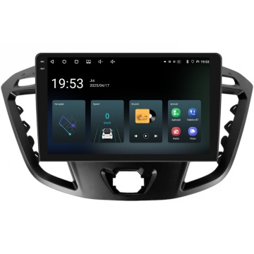 Navigatie Piloton Ford Transit Tourneo Custom (dupa 2012) - 4GB RAM, 64GB, Quad Core 1.5Ghz, Display In-Cell