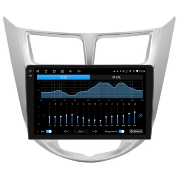 Navigatie Piloton Hyundai Accent III (2011-2016) - 2GB RAM, 32GB, Quad Core 1.5Ghz, Display In-Cell