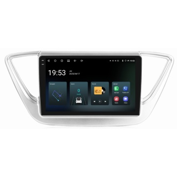 Navigatie Piloton Hyundai Accent IV (2017-2022) - 4GB RAM, 64GB, Quad Core 1.5Ghz, Display In-Cell