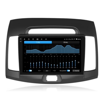 Navigatie Piloton Hyundai Elantra IV (2006-2011) - 4GB RAM, 64GB, Quad Core 1.5Ghz, Display In-Cell