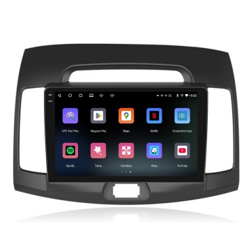 Navigatie Piloton Hyundai Elantra IV (2006-2011) - 6GB RAM, 128GB, Octa Core 1.6Ghz, Display In-Cell