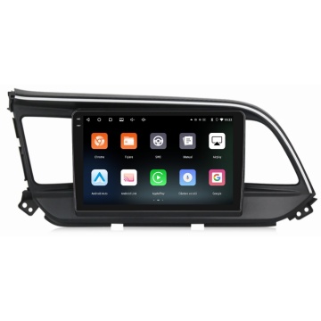 Navigatie Piloton Hyundai Elantra VI (2015-2020) - 2GB RAM, 32GB, Quad Core 1.5Ghz, Display In-Cell