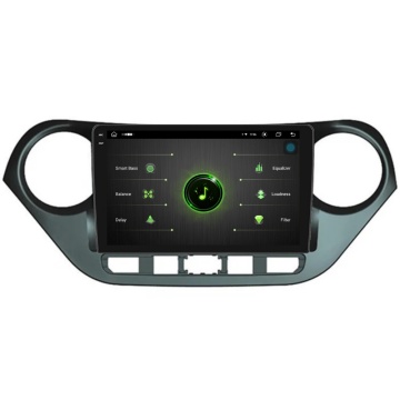 Navigatie Piloton Hyundai I10 (2013-2019) - 12GB RAM, 256GB, Octa Core 2.7Ghz, Display 2K, SIM 4G