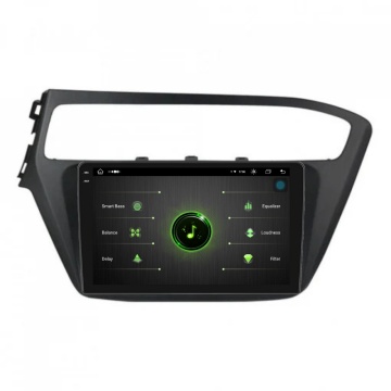 Navigatie Piloton Hyundai I20 (2014-2020) - 8GB RAM, 256GB, Octa Core 2Ghz, Display 2K, SIM 4G