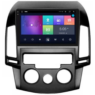 Navigatie Piloton Hyundai I30 FD (2007-2012) - 8GB RAM, 256GB, Octa Core 2Ghz, Display 2K, SIM 4G