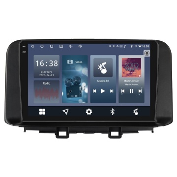 Navigatie Piloton Hyundai Kona (dupa 2017) - 2GB RAM, 32GB, Quad Core 1.5Ghz, Display In-Cell