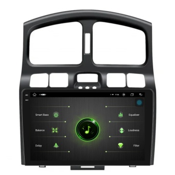 Navigatie Piloton Hyundai Santa Fe I (2000-2006) - 8GB RAM, 256GB, Octa Core 2Ghz, Display 2K, SIM 4G