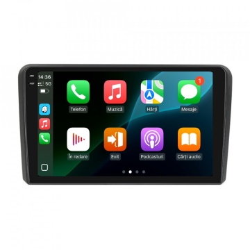 Navigatie Piloton Iveco Daily IV / V (2006-2014) - 8GB RAM, 256GB, Octa Core 2Ghz, Display In-Cell