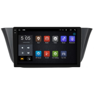 Navigatie Piloton Iveco Daily VI (dupa 2014) - 4GB RAM, 64GB, Octa Core 2Ghz, Display 2K, SIM 4G