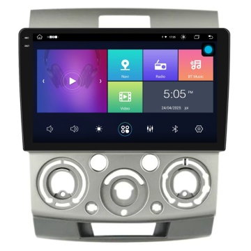 Navigatie Piloton Mazda BT-50 (2005-2011) - 8GB RAM, 256GB, Octa Core 2Ghz, Display In-Cell - Img 2