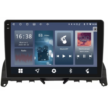Navigatie Piloton Mercedes C-Class W204 (2007-2011) - 4GB RAM, 64GB, Quad Core 1.5Ghz, Display In-Cell - Img 2