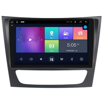 Navigatie Piloton Mercedes CLS C219 (2004-2011) - 4GB RAM, 64GB, Octa Core 2Ghz, Display 2K, SIM 4G - Img 2