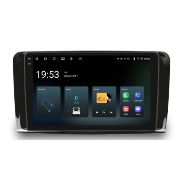 Navigatie Piloton Mercedes ML W164 (2005-2012) - 2GB RAM, 32GB, Quad Core 1.5Ghz, Display In-Cell - Img 2