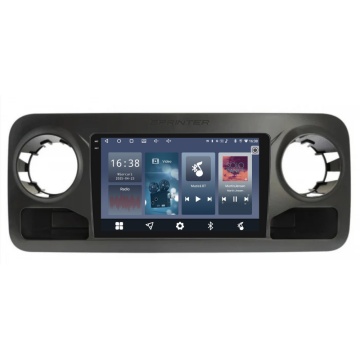 Navigatie Piloton Mercedes Sprinter (dupa 2018) - 4GB RAM, 64GB, Quad Core 1.5Ghz, Display In-Cell - Img 2