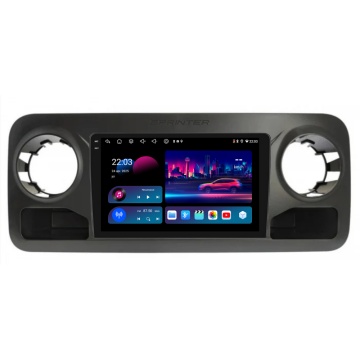 Navigatie Piloton Mercedes Sprinter (dupa 2018) - 6GB RAM, 128GB, Octa Core 1.6Ghz, Display In-Cell - Img 2