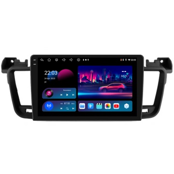 Navigatie Piloton Peugeot 508 I (2010-2018) - 6GB RAM, 128GB, Octa Core 1.6Ghz, Display In-Cell - Img 2