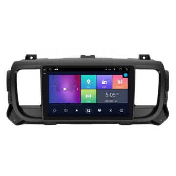 Navigatie Piloton Peugeot Expert (dupa 2016) - 4GB RAM, 64GB, Octa Core 2Ghz, Display 2K, SIM 4G - Img 2