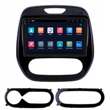 Navigatie Piloton Renault Captur 1 (2013-2020) - 4GB RAM, 64GB, Octa Core 2Ghz, Display 2K, SIM 4G - Img 4